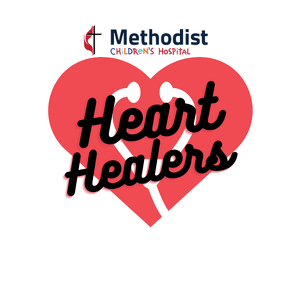 Fundraising Page: Methodist Children's Heart Healers 